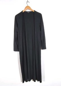 Black Long Shrug (Women's)
