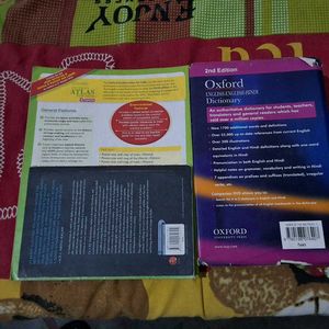 Oxford Atlas &amp; Dictionary Bundle