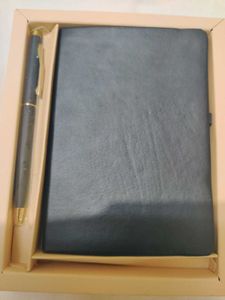 🔀✅ Submarine Luxury Notebook and Pen Set