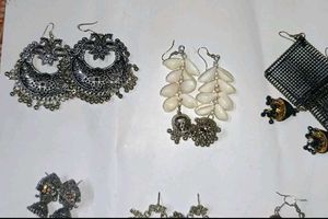 Assorted Earrings Collection