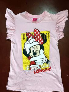 Cute Minnie Mouse Outfit