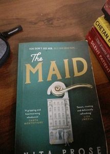 The Maid by Nita Prose – Like New Paperback