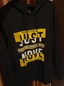 Gritstones Black Hoodie