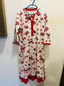 Printed Kurta