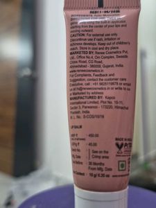Renee Pink Therapy Lip Balm