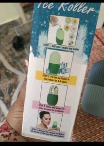 Ice Roller Face Massager