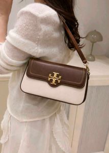 Tory Burch  shoulder Bag - Stylish Two-Tone