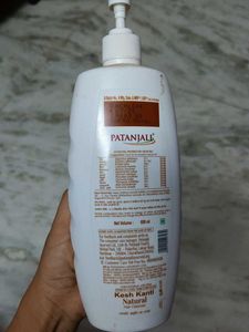 Patanjali Kesh Kanti Natural Hair Cleanser