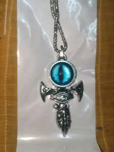 Egyptian Eye Necklace