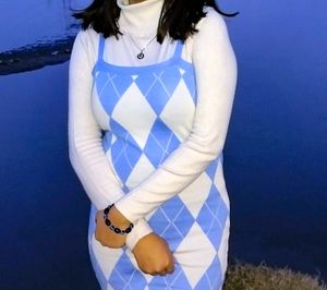 Cute Korean Bodycon Dress