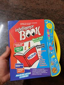 Study Book - Intellectual Learning