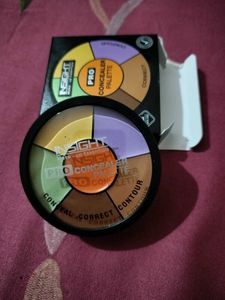 Insight Pro Concealer Palette