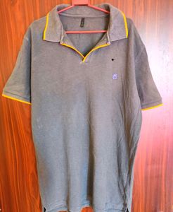 Stile Benetton Men Cotton T- Shirt