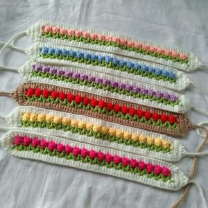 Handmade Crochet Headband