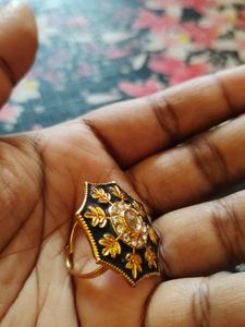Statement Ring
