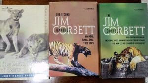 Jim Corbett Omnibus + The Man Eaters of Tsavo