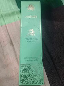 SoulTree Nourishing Hair Oil