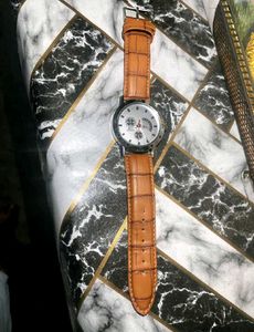 Stylish Men's Quartz Watch