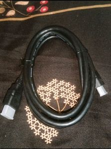 NEW HDMI CABLE