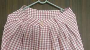 Cute Gingham Pajama Pants