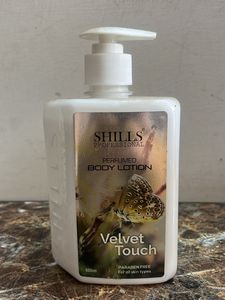 Shills Professional Perfumed Body Lotion