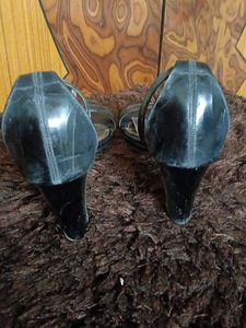 Stylish Black Heels