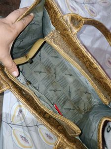 leopard print Stylish Tote Bag