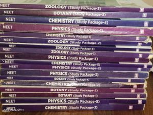 NEET 2023-2024 Study Material for Droppers