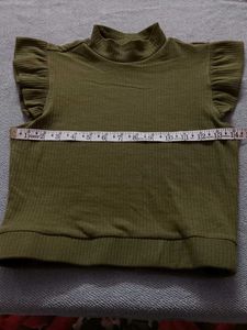The Roadster Life Co. Crop Top