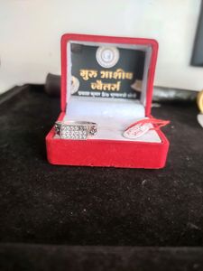 Gents Ring Pure Silver Men's Combo Of Ring