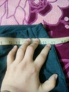 Women Trouser Grey