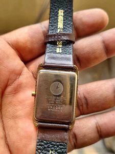 Citizen tank Quartz Watch