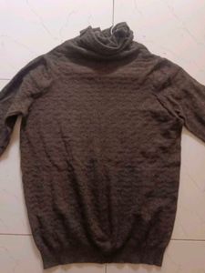 Turtleneck Tshirt