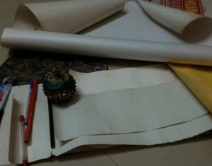Small Stationary Items