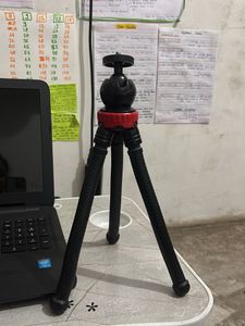 Tripod For Phone Ideal Fo Recording, Movie Watch