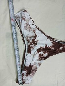 Tie-Dye Bikini 🧡Bottoms
