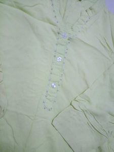 beautiful short kurti