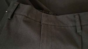 Women's Charcoal Grey Trousers