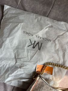 Michael Kors Signature Hobo Bag