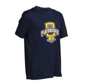 Playground Time Graphic Tee