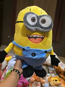 Minion Plush Toy