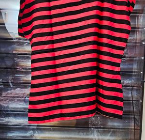 New Vibrant Trendy Top