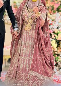 Exquisite Bridal Lehenga Choli