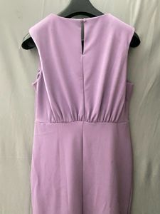 Code by Lifestyle Lavender Formal Midi Dress