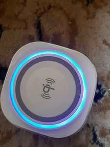 wireless charger and usb charging hub