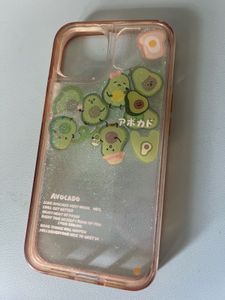 Cute Glitter & moving Phone Case