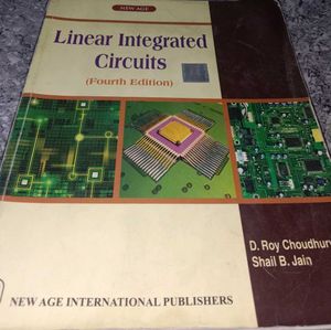 Linear Integrated Circuits