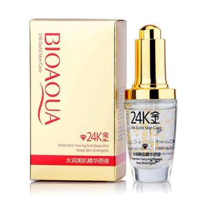 Bioaqua 24k Gold Serum