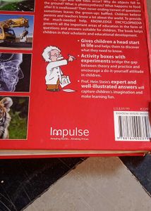 Knowledge Encyclopaedia Children's Book