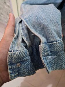 Blue Denim Jacket